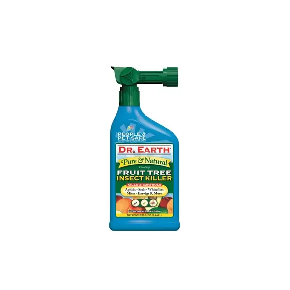 Dr Earth 32oz Fruit Tree Insect Killer RTS