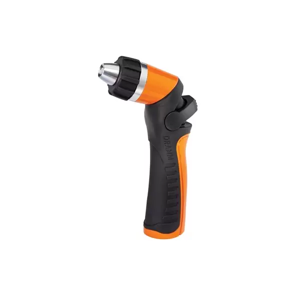 Dramm One Touch Adj Twist Nozzle Orange