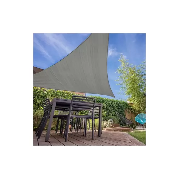 Gale Pac 10' Triangle Sail Ready To Hang Steel