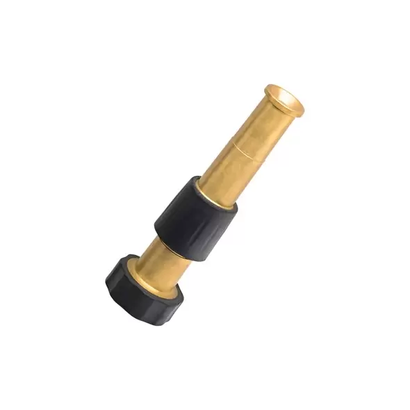 Melnor 5" Brass Twist Nozzle