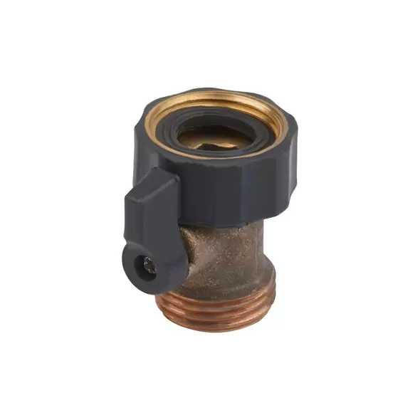 Melnor Brass Hose Valve