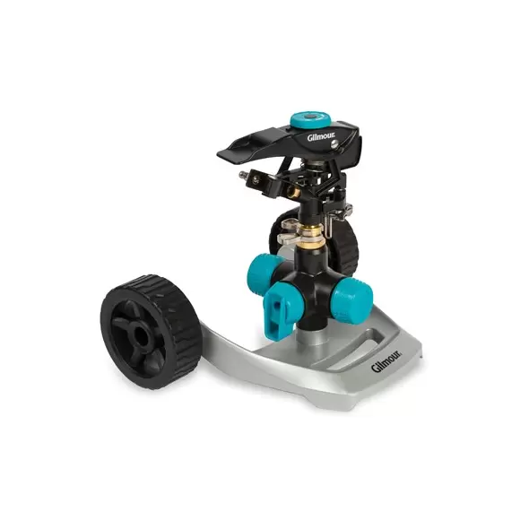 Gilmour Heavy Duty Cirular Sprinkler On/Off Wheel
