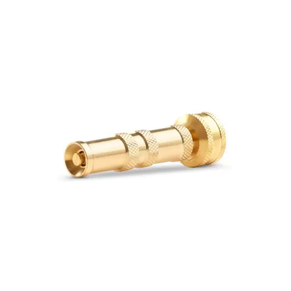 Gilmour Straight Nozzle Brass Adjustable Spray