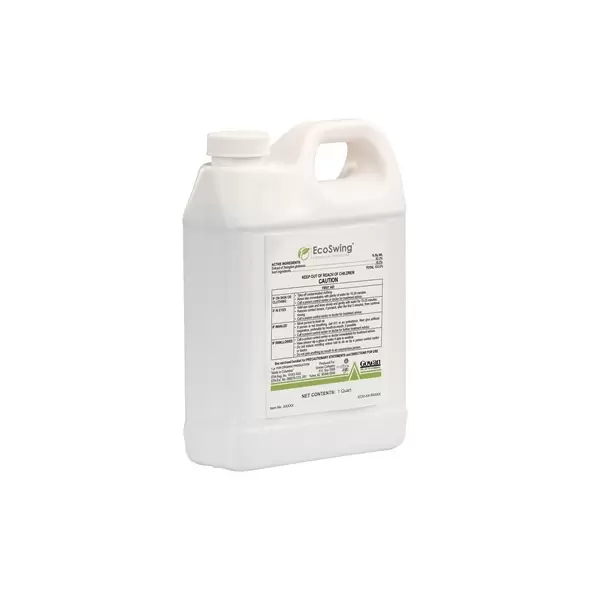 Gowan EcoSwing 32oz (6/Cs) OMRI Biofungicide ( Swinglea glutinosa )