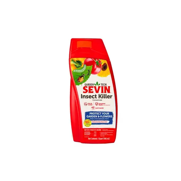 GardenTech 32oz Sevin Insect Killer Zeta-Cypermethrin Concentrate