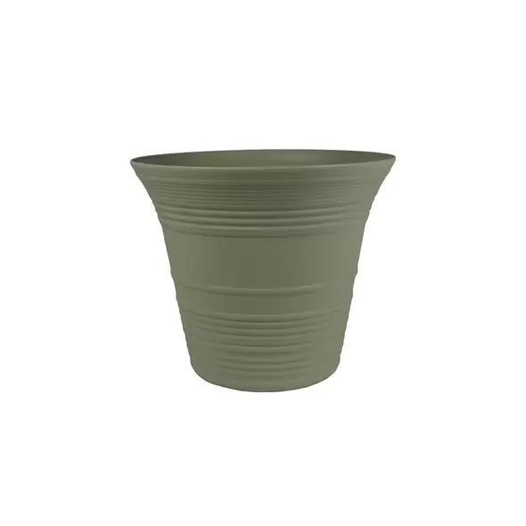 HC 7" Sedona Planter Seafoam