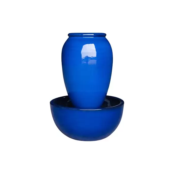 MCarr 3 Units 2853 28.7" Fountain Admiral Blue