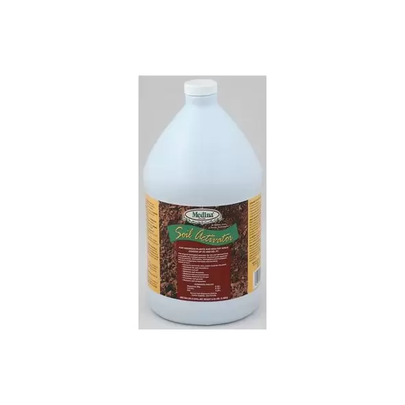 Medina 1gal Soil Activator 4/CS