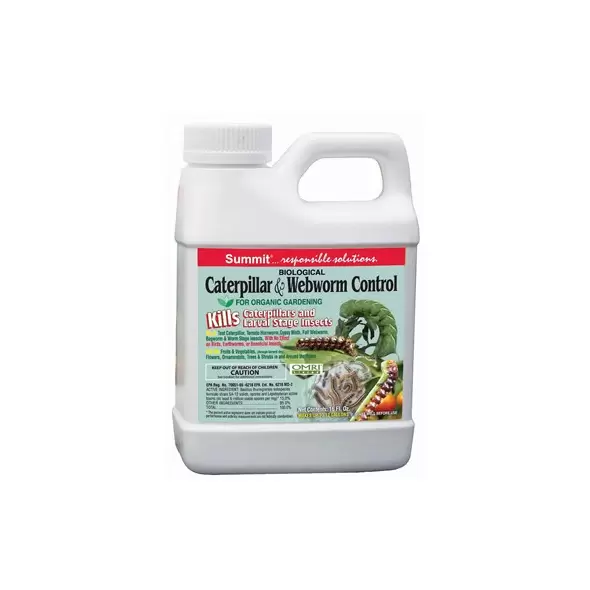 Summit Pt Biological Caterpillar & Worm Killer
