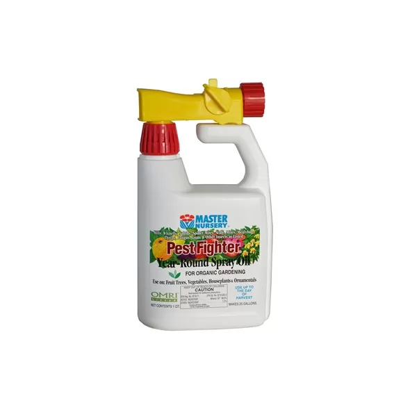 Summit Master Nursery Qt RTS Year Round Oil