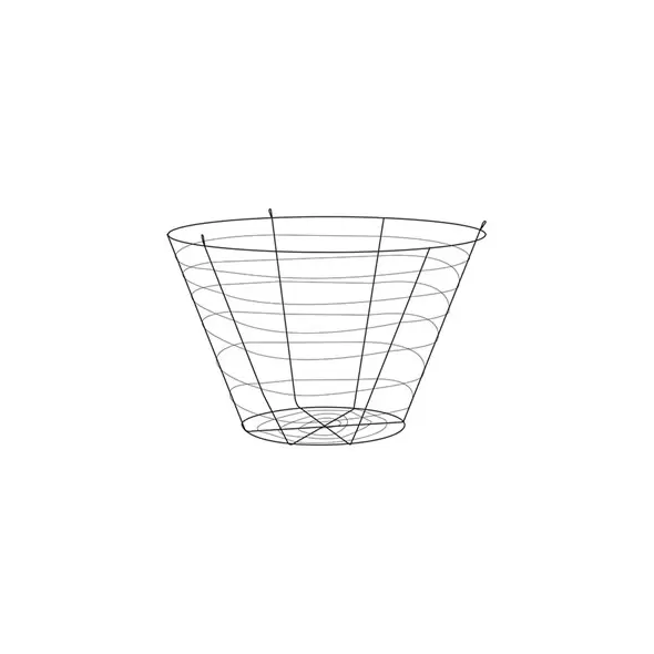 Midwest Wire Works 14" Grow Basket