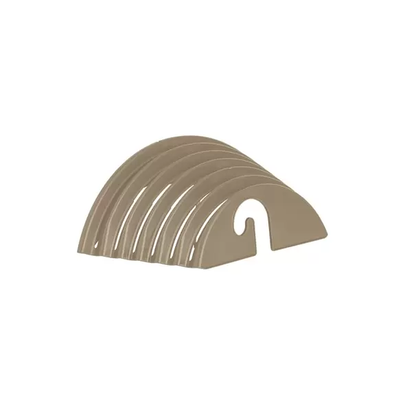 Big Looper Hose Holder Bronze