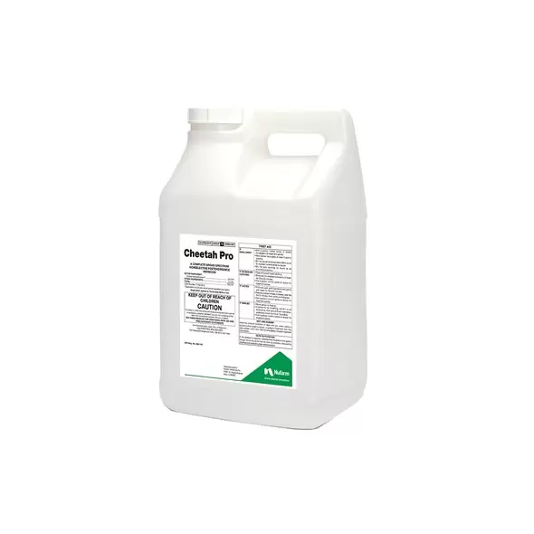 Nufarm Cheetah Pro 2.5Gl (2/Cs) ( glufosinate-ammonium ) herbicide ( Finale )