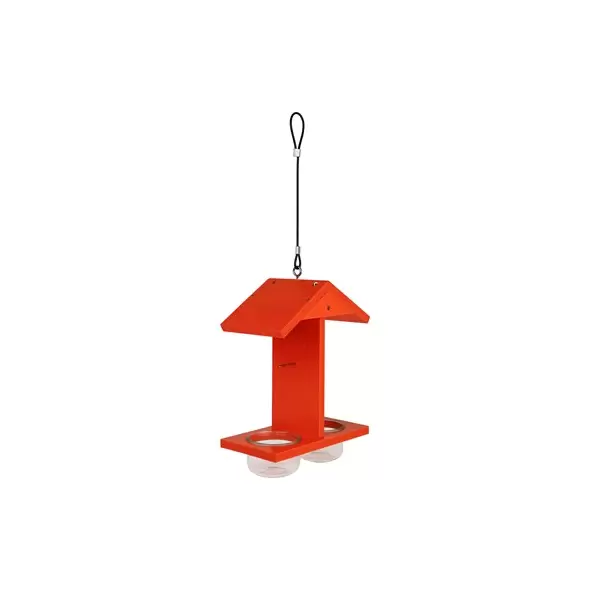 Natures Way EcoCycle Citrus Sampler Orange and Jelly Oriole Feeder