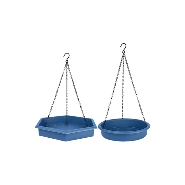 Natures Way EcoCycle Combo Cafe 2-in-1 Bird Feeder and Birdbath