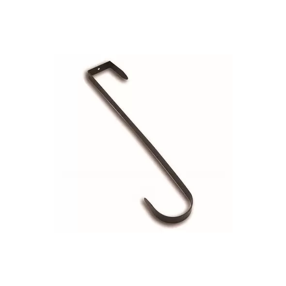 Panacea Black Wreath Hanger