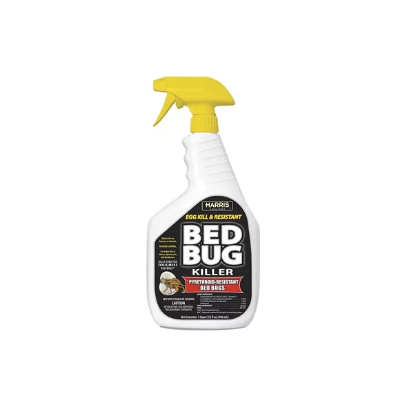 Harris 32oz Bed Bug Egg Killer & Resistant RTU
