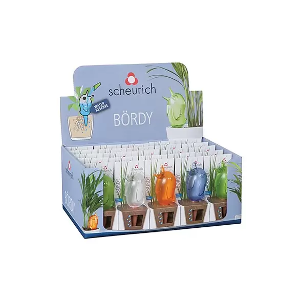 Scheurich Small Bordy Assorted Planter