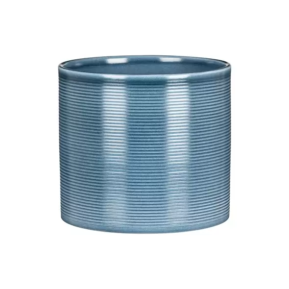 Scheurich 7.5" Blue Jeans 828/19 Planter