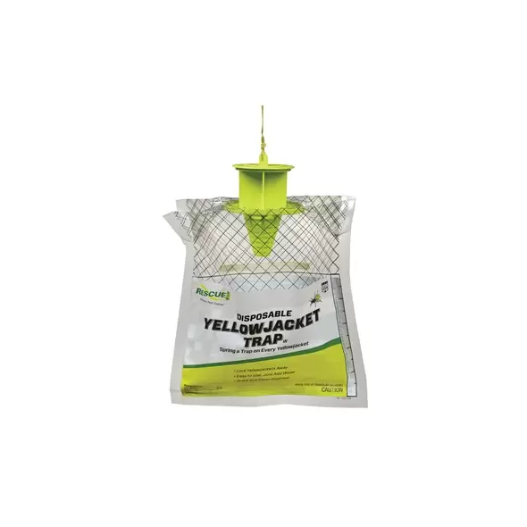 Rescue Disposable Yellowjacket Trap Gravity Feed West