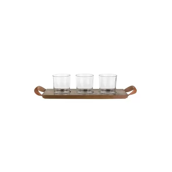 SSI 4.3"x18" Succulent Flight Crystal