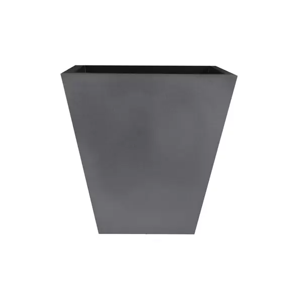 Tusco 18" Cosmo Square Planter Slate