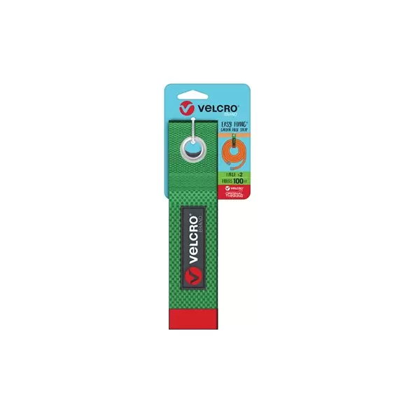 Velcro Brand 2pk 18"x2" Garden Hose Straps