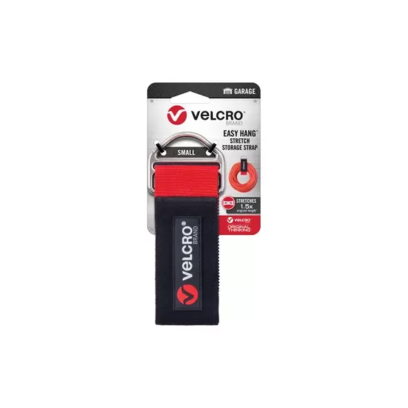 Velcro Brand 16" Stretch Storage Strap Black
