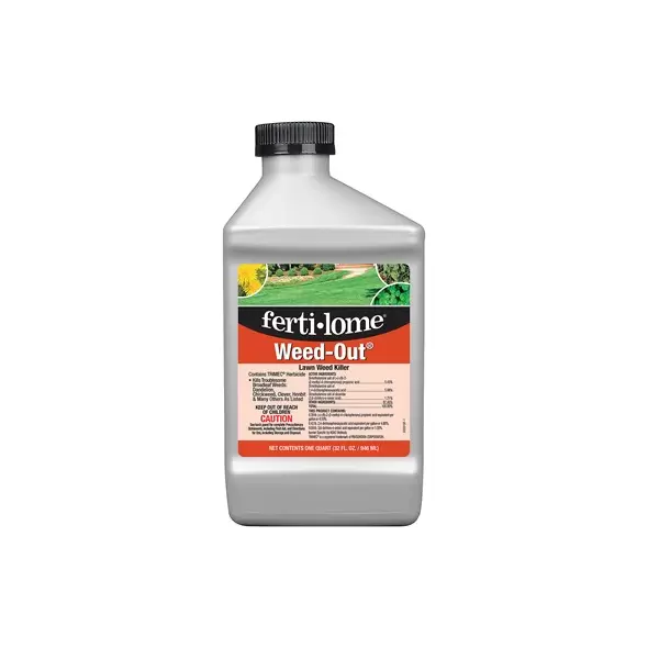 Fertilome 32oz Weed Out Lawn Weed Killer
