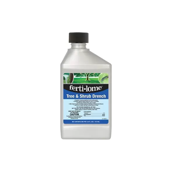 Fertilome 16oz Tree & Shrub Drench Concentrate