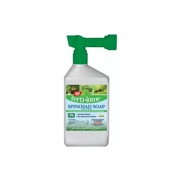 Fertilome 32oz Spinosad Soap RTS