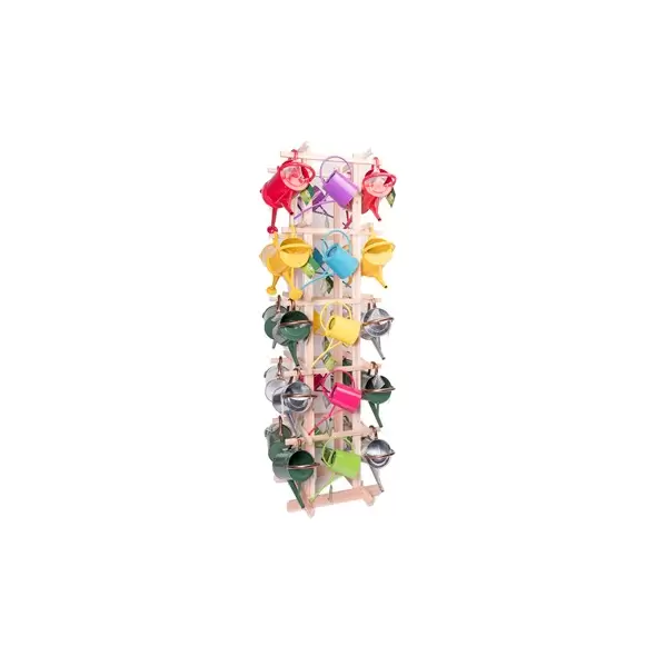 WSP 30pc Watering Can Display