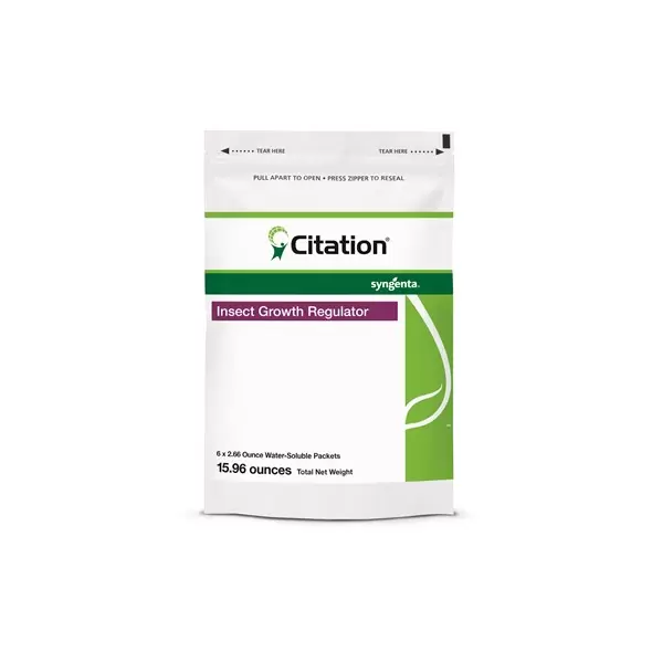 Syngenta Citation 75W 15.96oz (8/Cs) ( cyromazine )