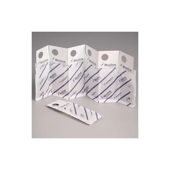 Amblyseius ( Neoseiulus ) cucumeris Mini Sachet, 1000 sachets w/hooks 250 mites per sachet ( Thrips )