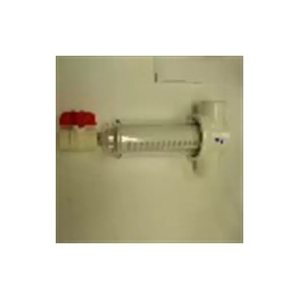 RUSCO SPINDOWN FILTER 1.5IN 140 MESH
