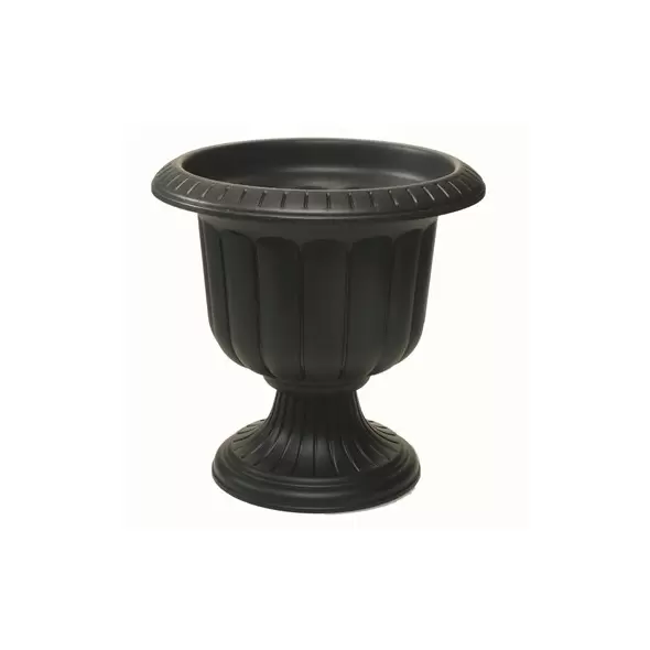 Classic 14" Urn Black