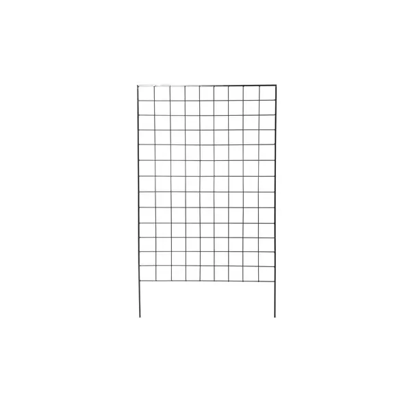 AGW Screen Trellis Wide Matte Black