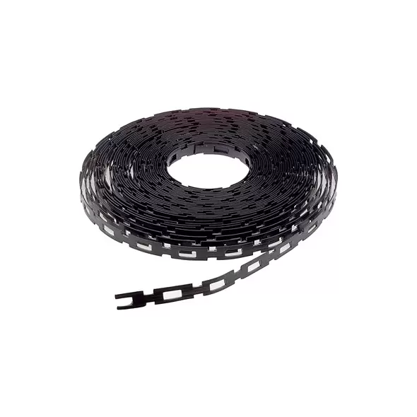 Master Mark 1"x100' Black Chainlock