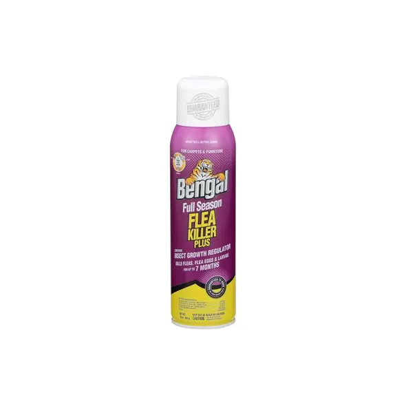 Bengal 16oz Full Season Flea Killer
