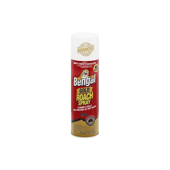 Bengal 11oz Gold Roach Spray