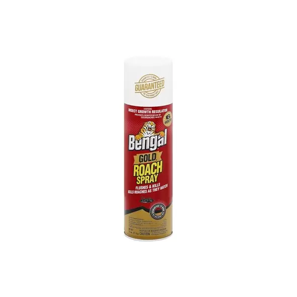 Bengal 11oz Gold Roach Spray