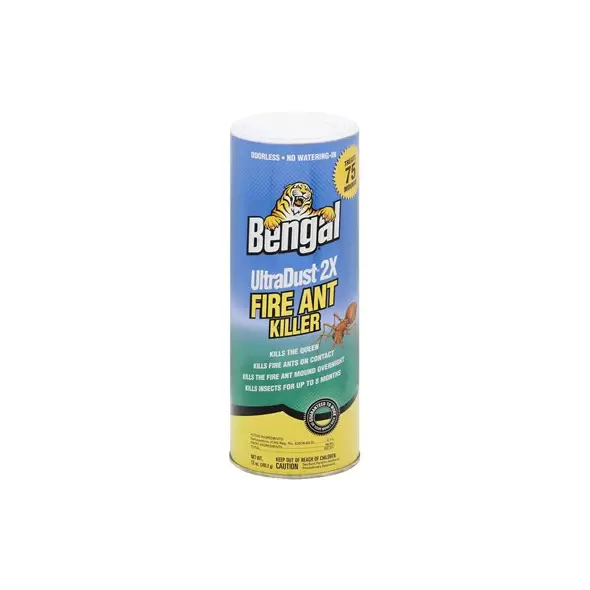 Bengal 12oz Ultradust Fire Ant Killer