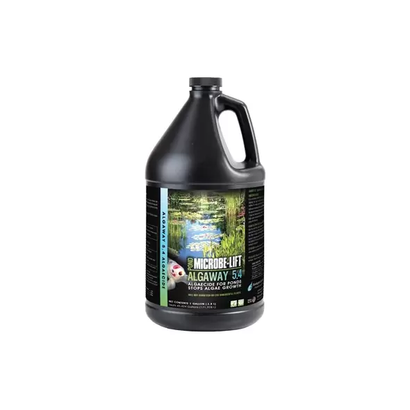 Eco Labs 1gal Microbe Lift Algaway
