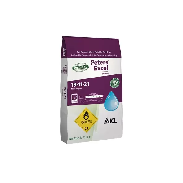 ICL Excel pHLow 19-11-21 25Lb (80/Pl) HAZ