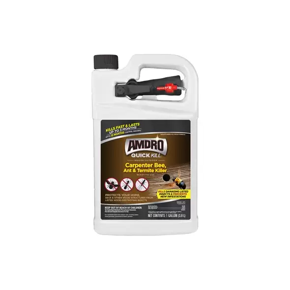 Amdro 1gal Quick Kill Carpenter Bee Killer RTU