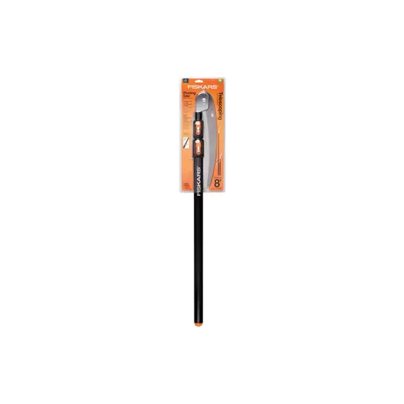 Fiskars Compact Extendable Tree Saw 3'-8'