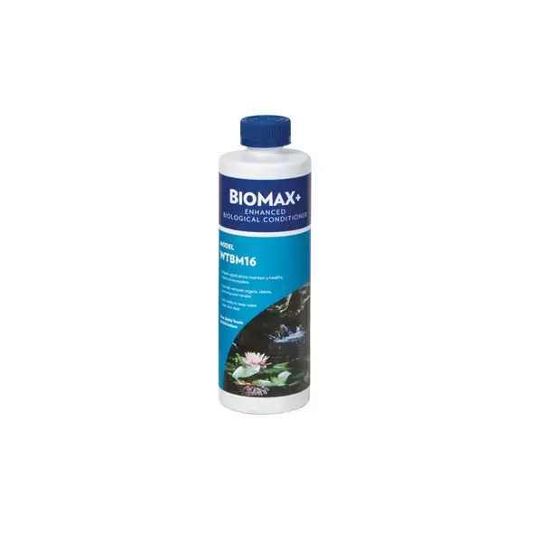 Atlantic Biomax+ - (16 Fl Oz) - Enhanced Biological Conditioner
