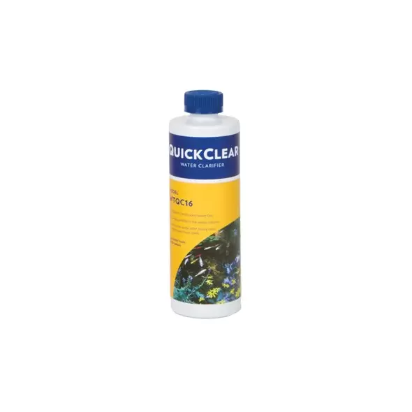 Atlantic Quickclear - (16 Fl Oz) - Water Clarifier