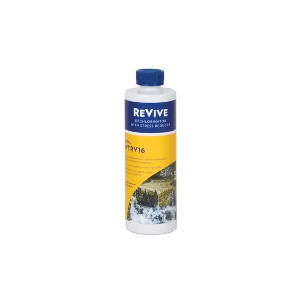 Atlantic Revive - (16 Fl Oz) - Dechlorinator With Stress Reducer
