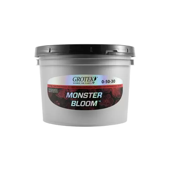 Grotek 2.5kg Monster Bloom Intl 0-50-30